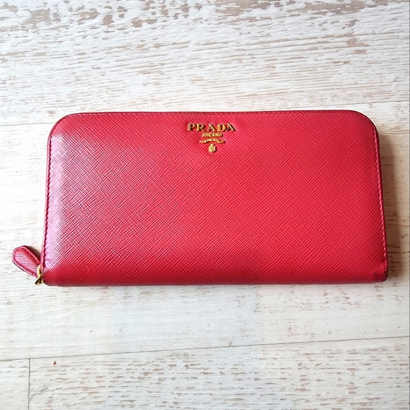 Prada Handbags - Prada Wallet